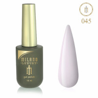 Гель лак LUXURY MILANO 045